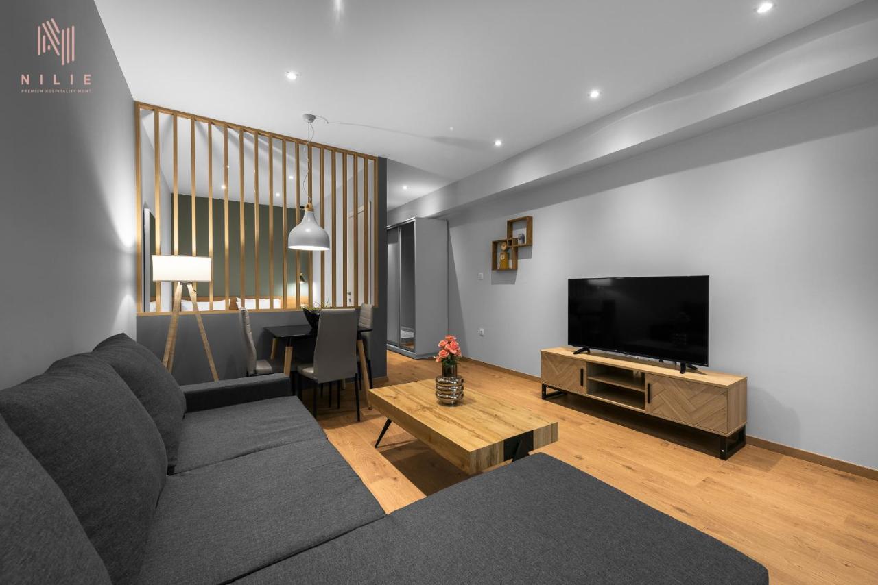 Ferienwohnung Big Apple #2, Nilie Hospitality Mgmt Thessaloniki Exterior foto