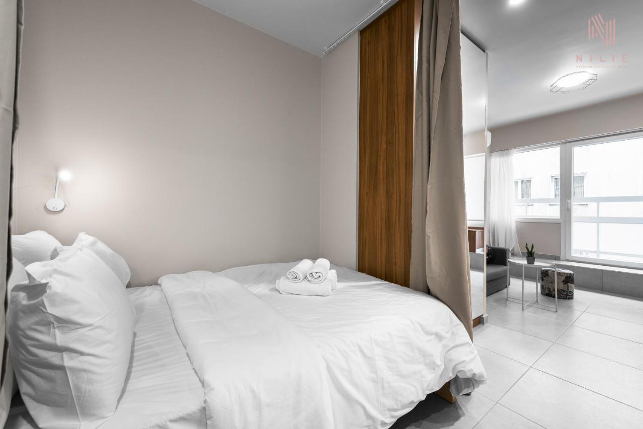 Ferienwohnung Big Apple #2, Nilie Hospitality Mgmt Thessaloniki Exterior foto