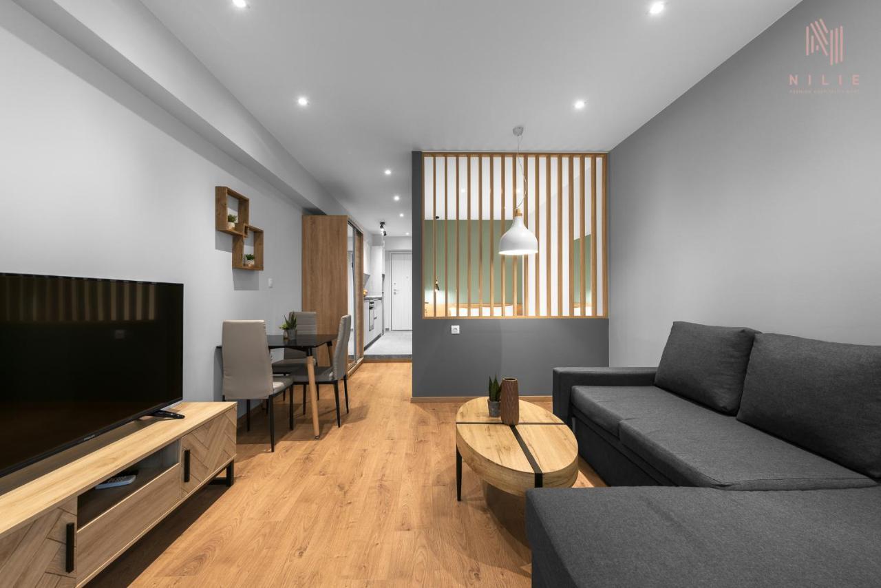 Ferienwohnung Big Apple #2, Nilie Hospitality Mgmt Thessaloniki Exterior foto